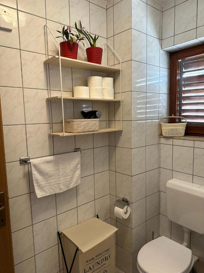 Family Apartment Μακάρσκα Εξωτερικό φωτογραφία
