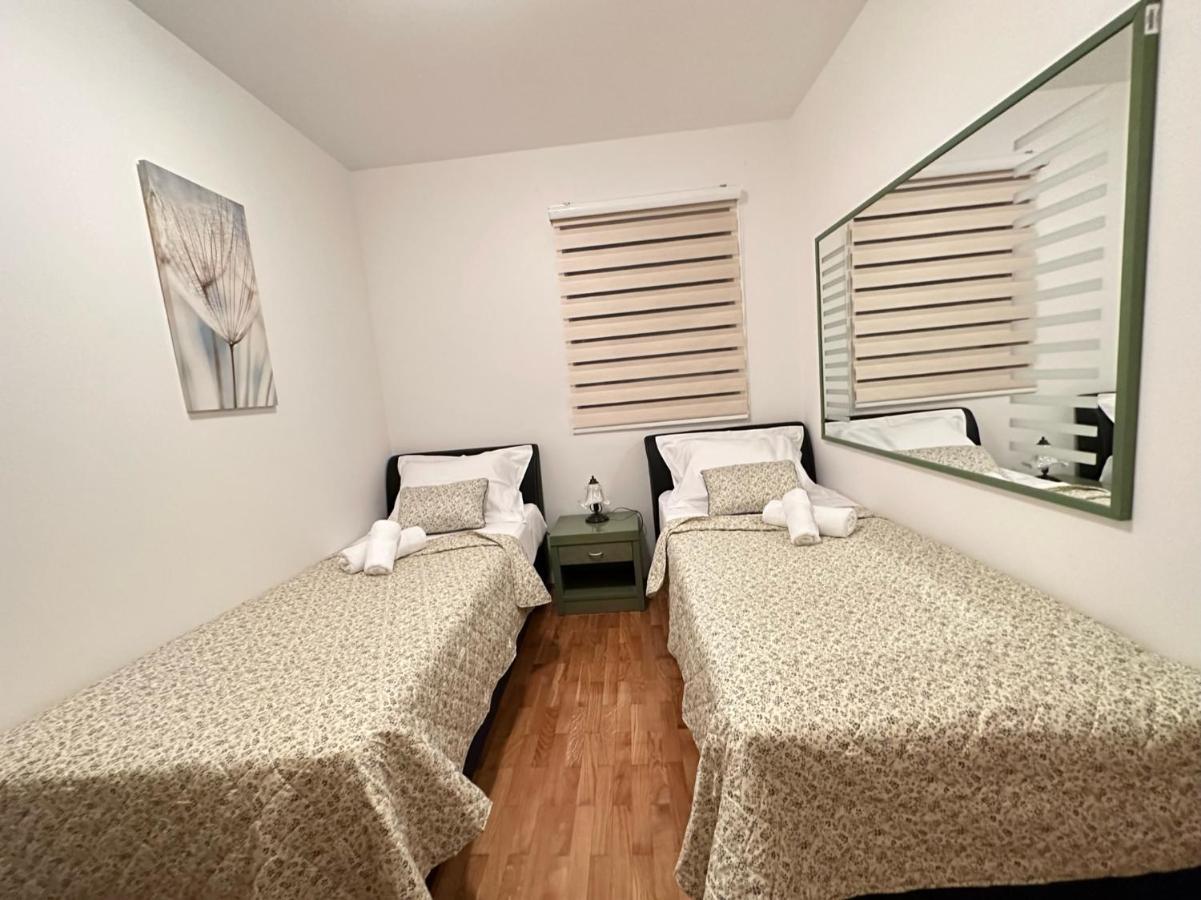 Family Apartment Μακάρσκα Εξωτερικό φωτογραφία