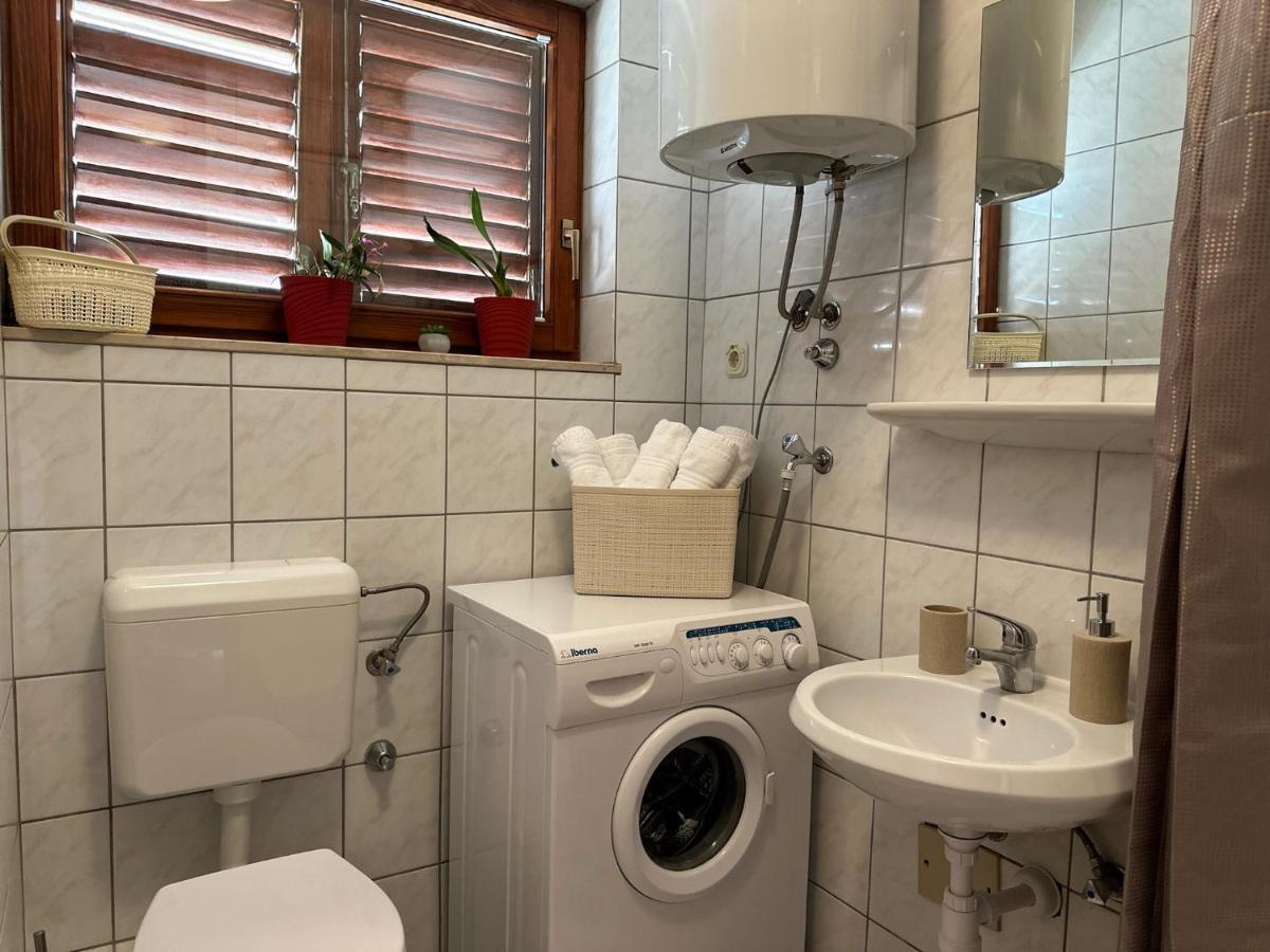 Family Apartment Μακάρσκα Εξωτερικό φωτογραφία